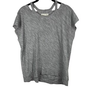 Rag & Bone/Knit Japan Exclusive Grey Strappy‎ Top - S